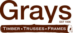Grays Timber Logo